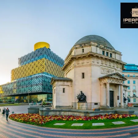 Ceaser Modern By Your Perfect Short Lets Apartamento Birmingham