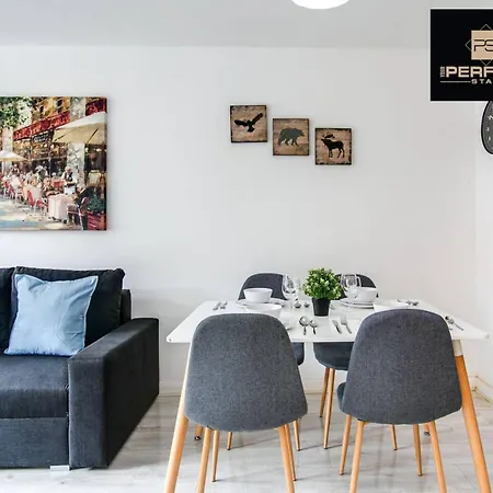 Apartamento Ceaser Modern By Your Perfect Short Lets Birmingham